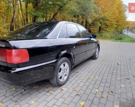 Чорний Ауді А6, об'ємом двигуна 2.5 л та пробігом 602 тис. км за 2700 $, фото 14 на Automoto.ua