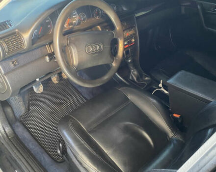 Чорний Ауді А6, об'ємом двигуна 2.6 л та пробігом 380 тис. км за 3500 $, фото 5 на Automoto.ua
