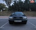 Черный Ауди А6, объемом двигателя 2.5 л и пробегом 380 тыс. км за 4400 $, фото 1 на Automoto.ua