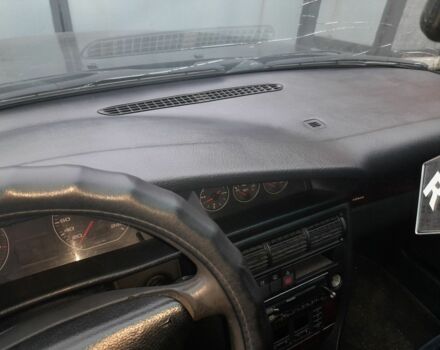 Черный Ауди А6, объемом двигателя 2.5 л и пробегом 450 тыс. км за 2000 $, фото 17 на Automoto.ua