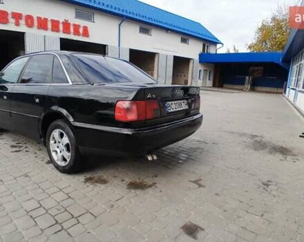 Чорний Ауді А6, об'ємом двигуна 2.5 л та пробігом 602 тис. км за 2700 $, фото 8 на Automoto.ua