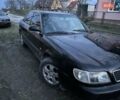 Черный Ауди А6, объемом двигателя 2.5 л и пробегом 400 тыс. км за 2400 $, фото 5 на Automoto.ua