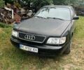 Черный Ауди А6, объемом двигателя 2 л и пробегом 374 тыс. км за 1960 $, фото 1 на Automoto.ua