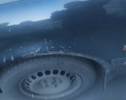 Черный Ауди А6, объемом двигателя 2.6 л и пробегом 517 тыс. км за 1300 $, фото 1 на Automoto.ua