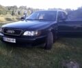Черный Ауди А6, объемом двигателя 2.6 л и пробегом 528 тыс. км за 1800 $, фото 1 на Automoto.ua