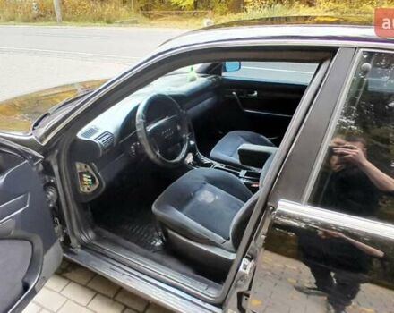 Чорний Ауді А6, об'ємом двигуна 2.5 л та пробігом 602 тис. км за 2700 $, фото 22 на Automoto.ua