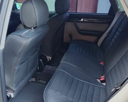 Черный Ауди А6, объемом двигателя 2.6 л и пробегом 483 тыс. км за 2500 $, фото 7 на Automoto.ua