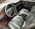 Черный Ауди А6, объемом двигателя 2.8 л и пробегом 300 тыс. км за 2350 $, фото 15 на Automoto.ua