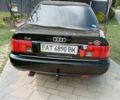 Черный Ауди А6, объемом двигателя 1.8 л и пробегом 450 тыс. км за 3800 $, фото 2 на Automoto.ua