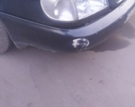 Черный Ауди А6, объемом двигателя 2.6 л и пробегом 517 тыс. км за 1300 $, фото 3 на Automoto.ua