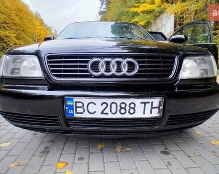 Чорний Ауді А6, об'ємом двигуна 2.5 л та пробігом 602 тис. км за 2700 $, фото 26 на Automoto.ua