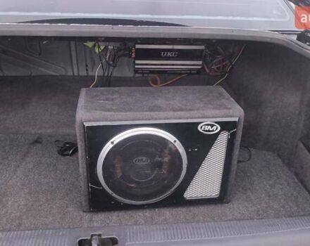 Черный Ауди А6, объемом двигателя 2.6 л и пробегом 396 тыс. км за 2650 $, фото 14 на Automoto.ua