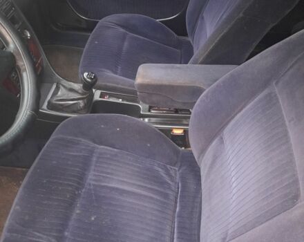 Черный Ауди А6, объемом двигателя 2.5 л и пробегом 450 тыс. км за 2000 $, фото 18 на Automoto.ua