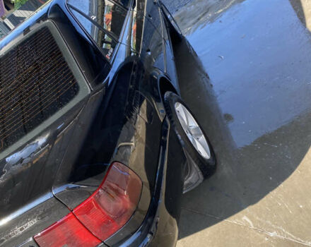 Чорний Ауді А6, об'ємом двигуна 2.6 л та пробігом 380 тис. км за 3500 $, фото 7 на Automoto.ua