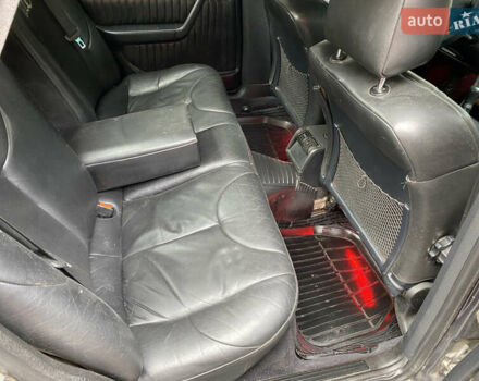 Черный Ауди А6, объемом двигателя 2.8 л и пробегом 300 тыс. км за 2150 $, фото 17 на Automoto.ua