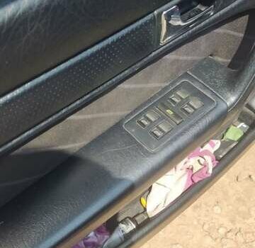 Черный Ауди А6, объемом двигателя 2.6 л и пробегом 440 тыс. км за 2800 $, фото 9 на Automoto.ua