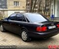 Черный Ауди А6, объемом двигателя 2.6 л и пробегом 350 тыс. км за 3500 $, фото 2 на Automoto.ua