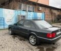 Черный Ауди А6, объемом двигателя 2 л и пробегом 423 тыс. км за 2500 $, фото 1 на Automoto.ua