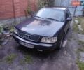 Черный Ауди А6, объемом двигателя 2 л и пробегом 415 тыс. км за 2500 $, фото 1 на Automoto.ua