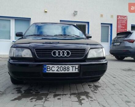 Чорний Ауді А6, об'ємом двигуна 2.5 л та пробігом 602 тис. км за 2700 $, фото 6 на Automoto.ua