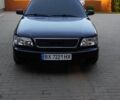 Черный Ауди А6, объемом двигателя 2.6 л и пробегом 483 тыс. км за 2500 $, фото 1 на Automoto.ua