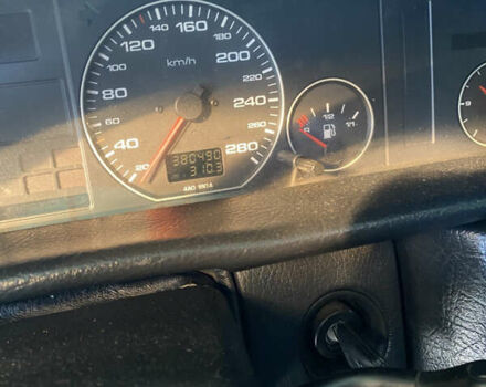 Чорний Ауді А6, об'ємом двигуна 2.6 л та пробігом 380 тис. км за 3500 $, фото 3 на Automoto.ua