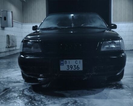 Черный Ауди А6, объемом двигателя 2.5 л и пробегом 450 тыс. км за 2000 $, фото 12 на Automoto.ua