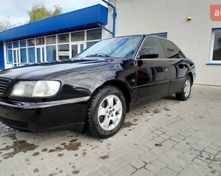 Чорний Ауді А6, об'ємом двигуна 2.5 л та пробігом 602 тис. км за 2700 $, фото 9 на Automoto.ua