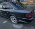 Черный Ауди А6, объемом двигателя 2.5 л и пробегом 400 тыс. км за 2400 $, фото 6 на Automoto.ua
