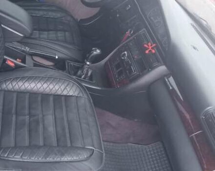 Черный Ауди А6, объемом двигателя 2.6 л и пробегом 396 тыс. км за 2650 $, фото 13 на Automoto.ua