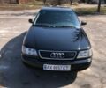 Чорний Ауді А6, об'ємом двигуна 2.8 л та пробігом 370 тис. км за 4000 $, фото 1 на Automoto.ua