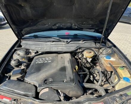 Черный Ауди А6, объемом двигателя 2.5 л и пробегом 427 тыс. км за 2900 $, фото 19 на Automoto.ua