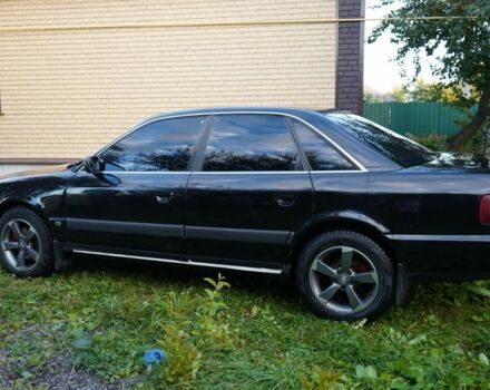 Черный Ауди А6, объемом двигателя 0 л и пробегом 447 тыс. км за 3200 $, фото 6 на Automoto.ua