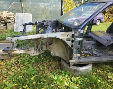 Черный Ауди А6, объемом двигателя 2.8 л и пробегом 380 тыс. км за 300 $, фото 3 на Automoto.ua