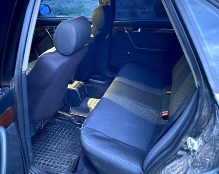 Чорний Ауді А6, об'ємом двигуна 2.6 л та пробігом 500 тис. км за 2700 $, фото 5 на Automoto.ua