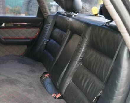 Чорний Ауді А6, об'ємом двигуна 2.77 л та пробігом 448 тис. км за 3000 $, фото 3 на Automoto.ua