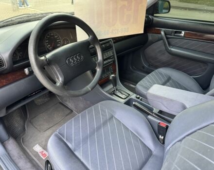 Ауди А6 1996 в Кривом Роге на Automoto.ua Черный Ауди А6, объемом двигателя 2.8 л и пробегом 385 тыс. км за 4500 $, фото 9 на Automoto.ua
