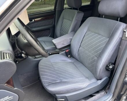 Ауди А6 1996 в Кривом Роге на Automoto.ua Черный Ауди А6, объемом двигателя 2.8 л и пробегом 385 тыс. км за 4500 $, фото 8 на Automoto.ua