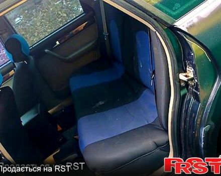 Черный Ауди А6, объемом двигателя 2.8 л и пробегом 326 тыс. км за 2800 $, фото 4 на Automoto.ua