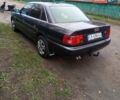Черный Ауди А6, объемом двигателя 2.5 л и пробегом 290 тыс. км за 3700 $, фото 10 на Automoto.ua