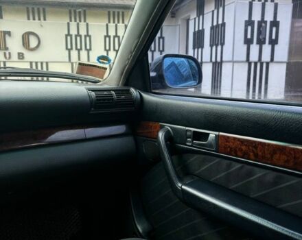 Чорний Ауді А6, об'ємом двигуна 2.6 л та пробігом 360 тис. км за 4000 $, фото 4 на Automoto.ua