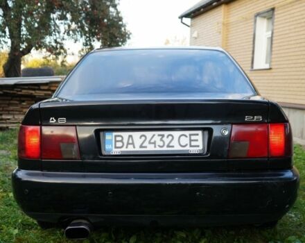 Черный Ауди А6, объемом двигателя 0 л и пробегом 447 тыс. км за 3200 $, фото 2 на Automoto.ua