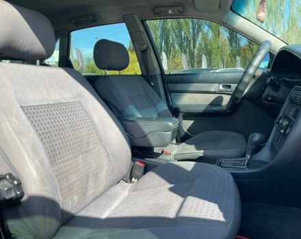 Черный Ауди А6, объемом двигателя 2.5 л и пробегом 427 тыс. км за 2900 $, фото 15 на Automoto.ua