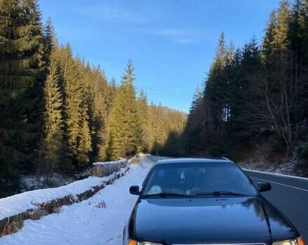 Чорний Ауді А6, об'ємом двигуна 2.5 л та пробігом 502 тис. км за 4500 $, фото 1 на Automoto.ua