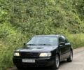 Черный Ауди А6, объемом двигателя 2 л и пробегом 550 тыс. км за 1800 $, фото 1 на Automoto.ua
