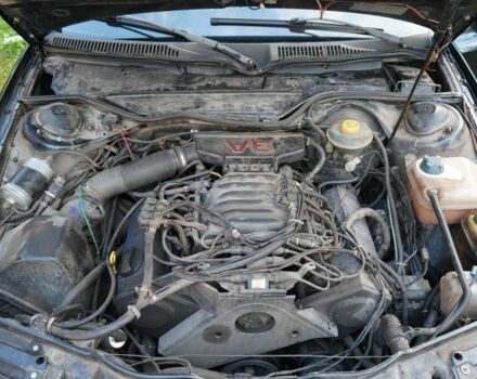 Черный Ауди А6, объемом двигателя 0 л и пробегом 447 тыс. км за 3200 $, фото 10 на Automoto.ua