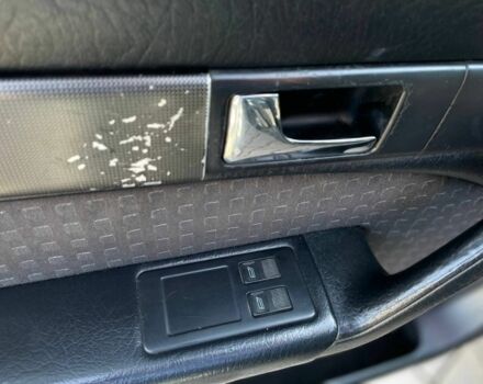 Черный Ауди А6, объемом двигателя 2.5 л и пробегом 427 тыс. км за 2900 $, фото 8 на Automoto.ua