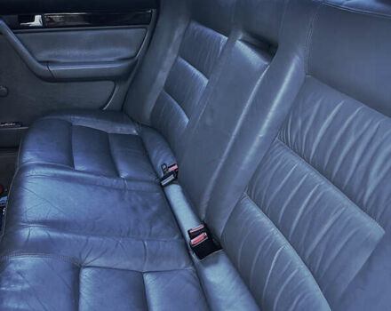 Ауди А6 1996 в Прилуках на Automoto.ua Черный Ауди А6, объемом двигателя 2.8 л и пробегом 110 тыс. км за 2800 $, фото 8 на Automoto.ua