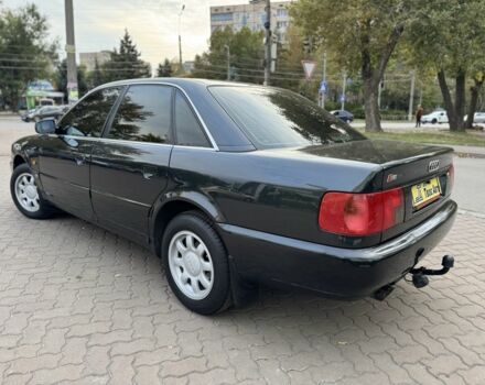 Ауди А6 1996 в Кривом Роге на Automoto.ua Черный Ауди А6, объемом двигателя 2.8 л и пробегом 385 тыс. км за 4500 $, фото 4 на Automoto.ua