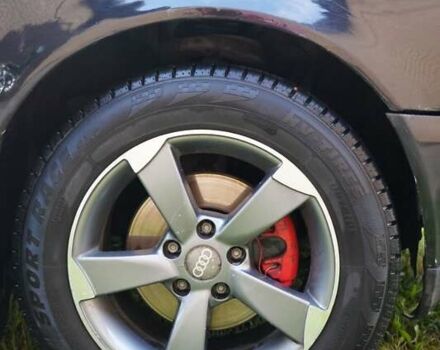 Чорний Ауді А6, об'ємом двигуна 2.77 л та пробігом 448 тис. км за 3000 $, фото 1 на Automoto.ua